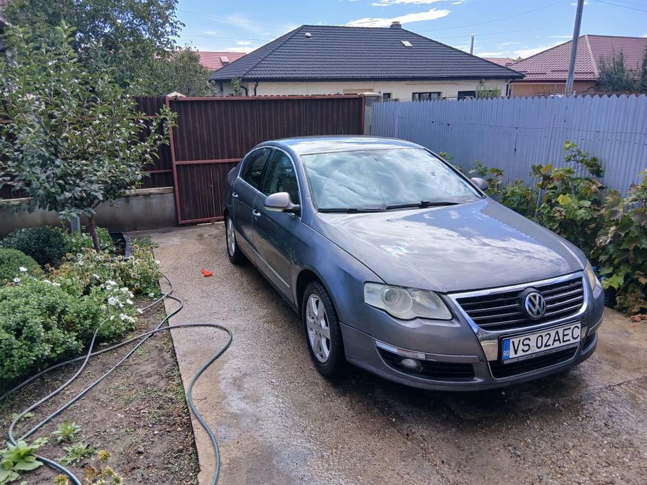 Vand vw Passat b6