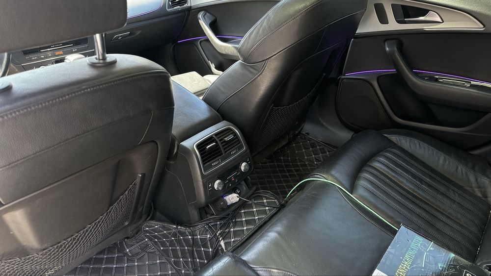 Audi a6 c7 2012 guateo