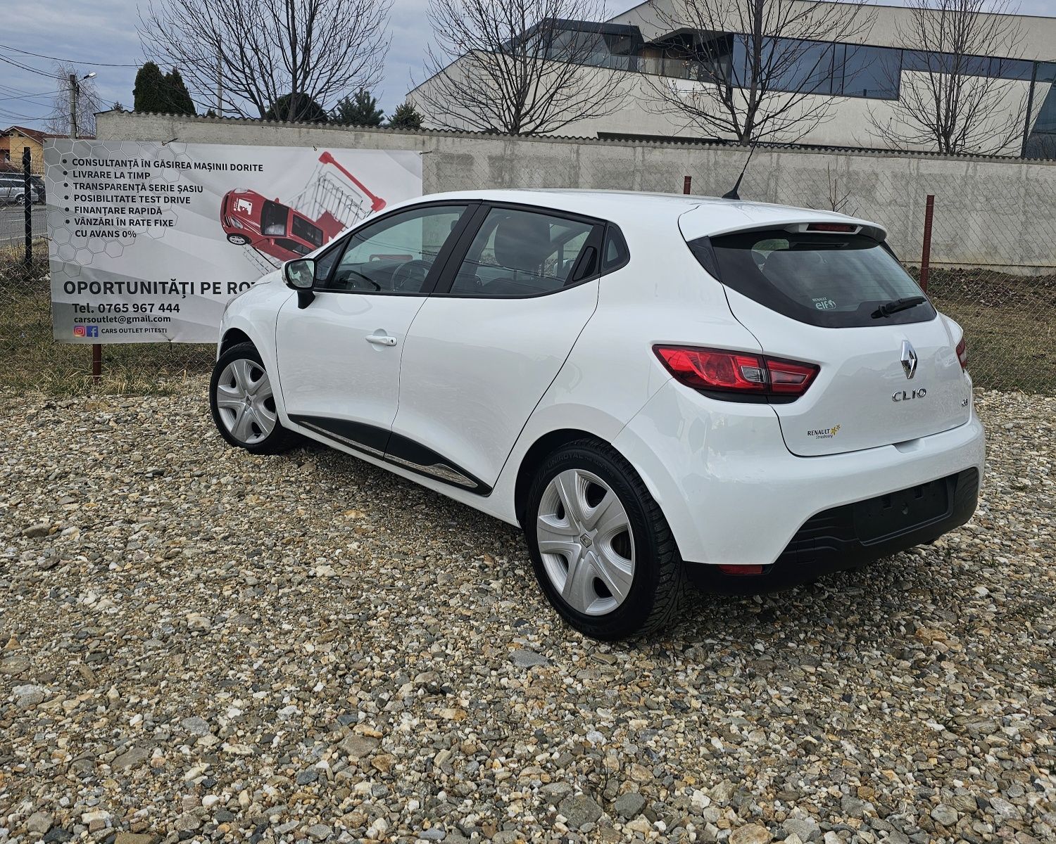 Renault Clio, 1.5dCi Zen, 2015, Navi - RATE