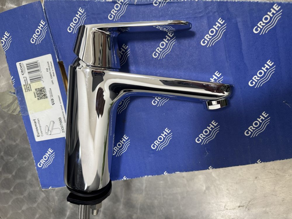 Смеситель Grohe новый
