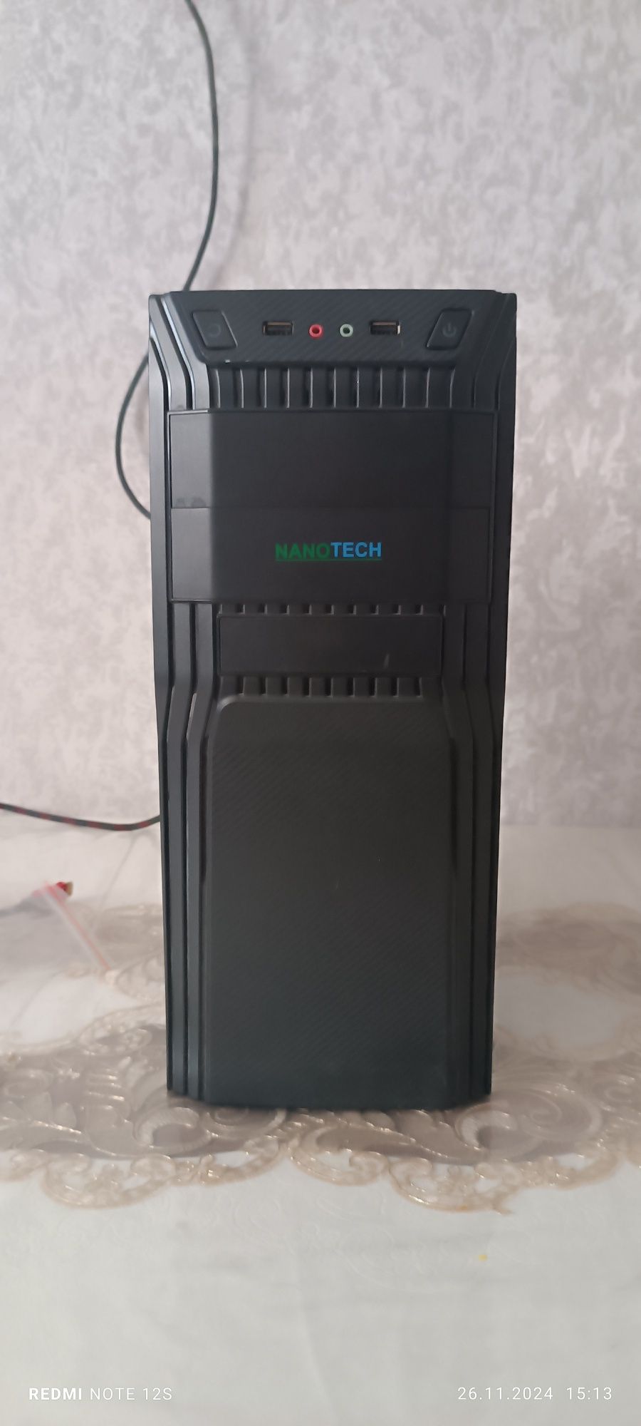 Компьютер для работы и учёбы низкие цена
