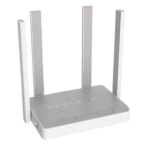 Wi-Fi роутер Keenetic Carrier (KN-1711)