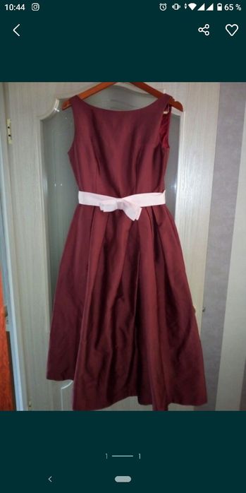 платье вечернее женское