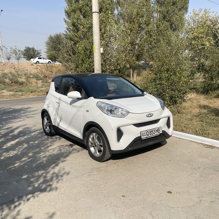 chery eq1 2019 to’liq elektr 125000 km xamma kerakli navarotlari bor