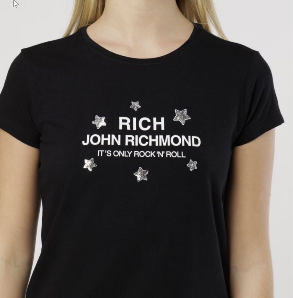 John Richmond мъжки и дамски тениски