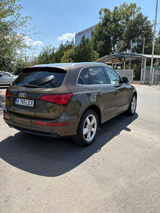 Audi Q5  2.0 TDI 177CP Quattro 170.000km 2014
