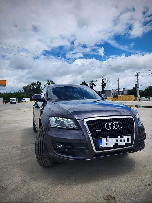 Audi Q5 3x-S line