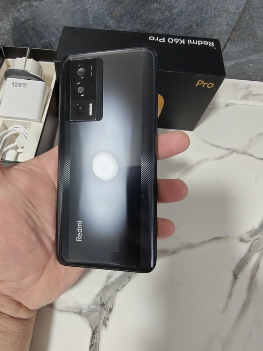 Xiaomi Redmi K60 Pro 12/256