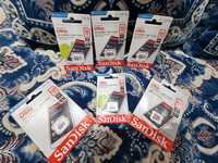 SanDisk Ultra карта micro SDHC UHS-I