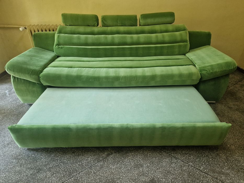 Vand canapea coltar Wog