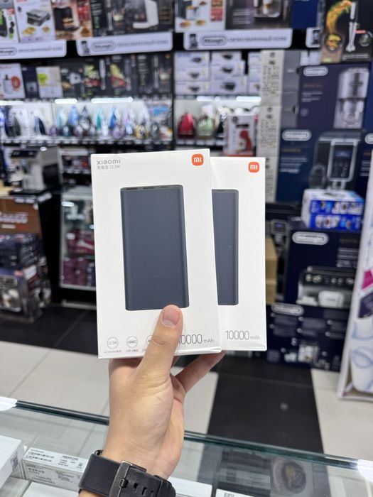 Mi Powerbank 10.000mah 22.5w Org