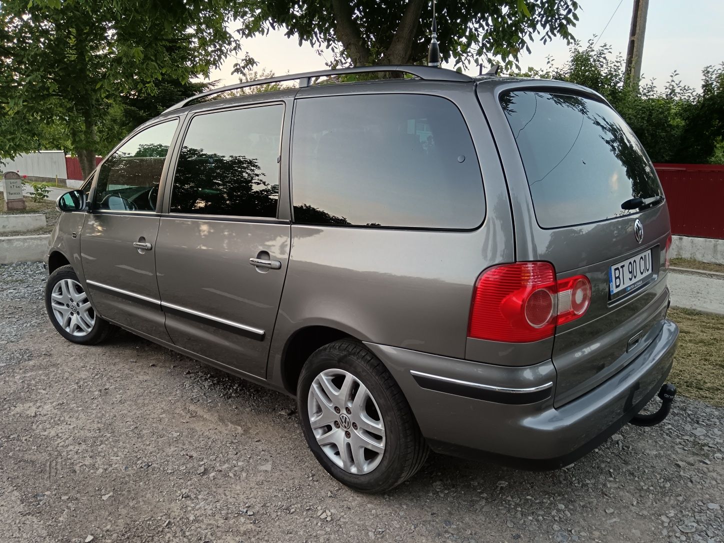 Vand Volkswagen Sharan