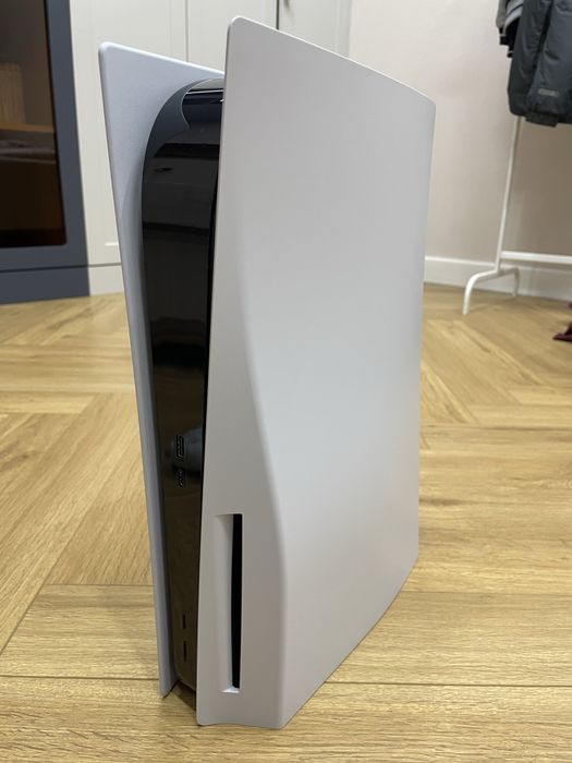 playstaton 5 с дисководом