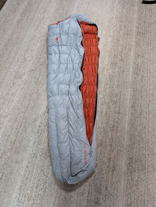 Sac de dormit deuter astro pro 400