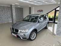 Bmw x3 2.0d xdrive