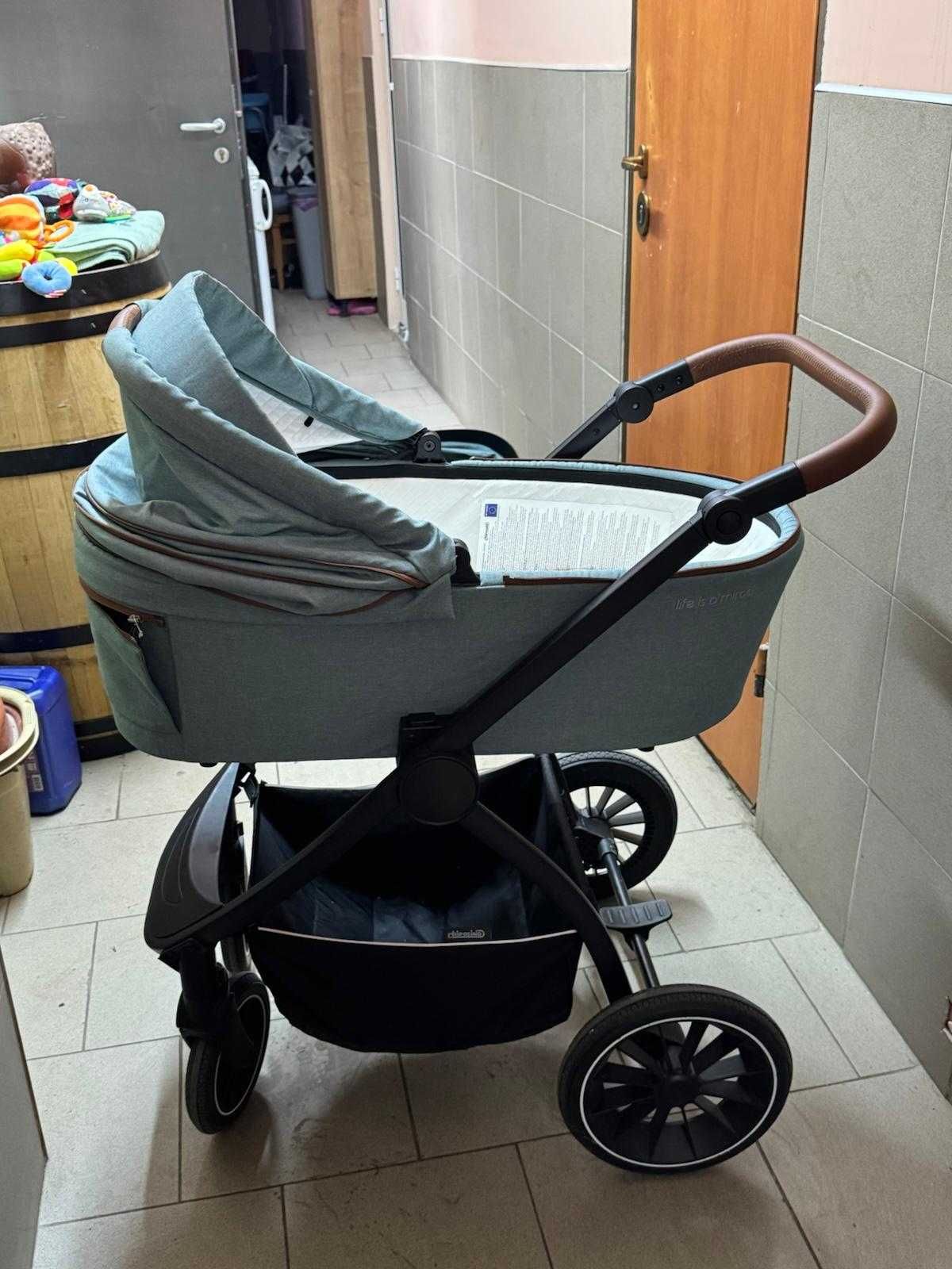 Детска количка 3в1 Чиполино / Chipolino