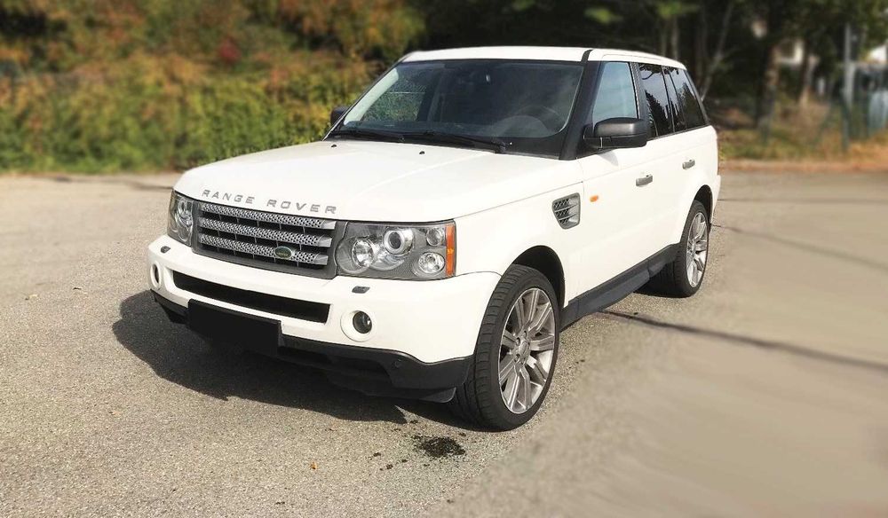 Авторазбор Land Rover Range Rover Sport L320