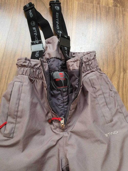 Детски дрехи за 3-4 годишно момче, яке, хапки, ски гащеризон, панталон