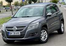 Tiguan 2.0 TDI / 140 CP / Navi mare / Park Assist / Climatronic / 2011