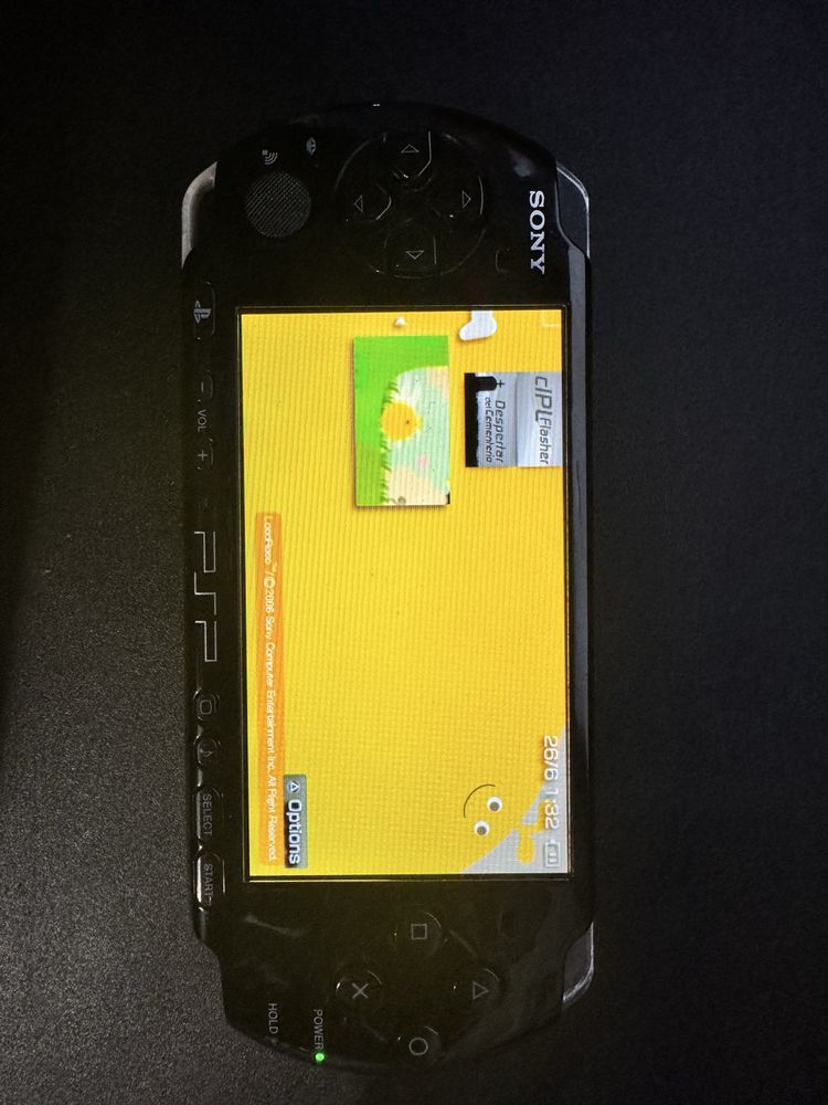 Psp 3004 Black modat