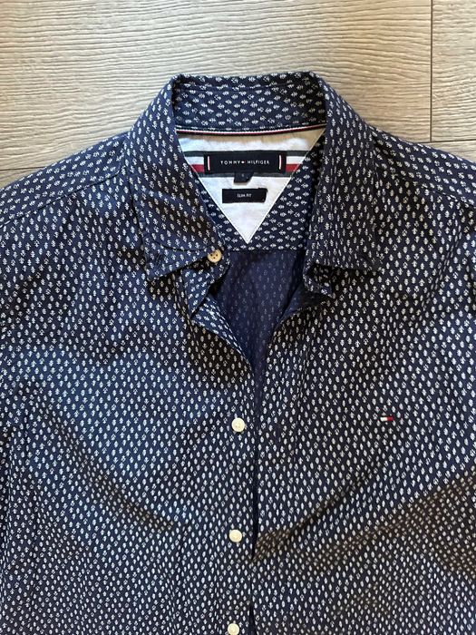 Camasa Tommy Hilfiger marimea S