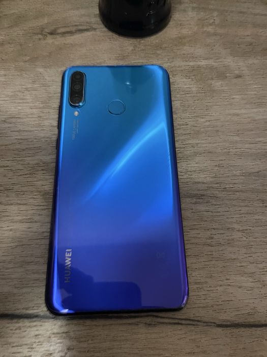 Huawei P Smart (2019), Dual SIM, 64GB, 4G, Aurora Blue
