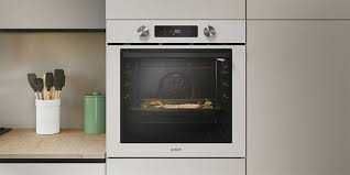 Нова бяла фурна за вграждане Candy Titanium 78 литра