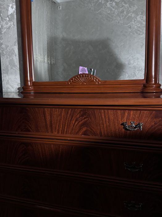 Комод с 4 отделениями