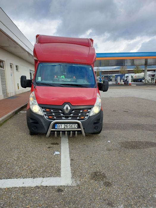 Renault Master 2016