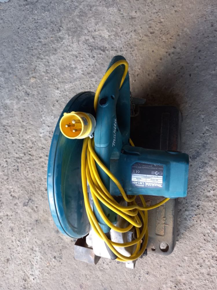 Circular Makita 1650W