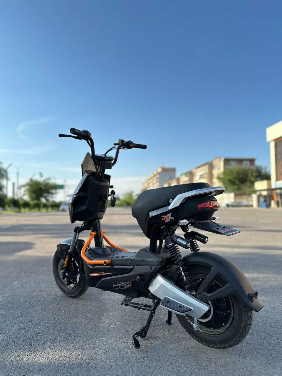 Скутер | Электроскутер | Мопед | Skuter | Electroskuter | Moped SP-27