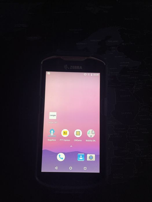Telefon Zebra TC57