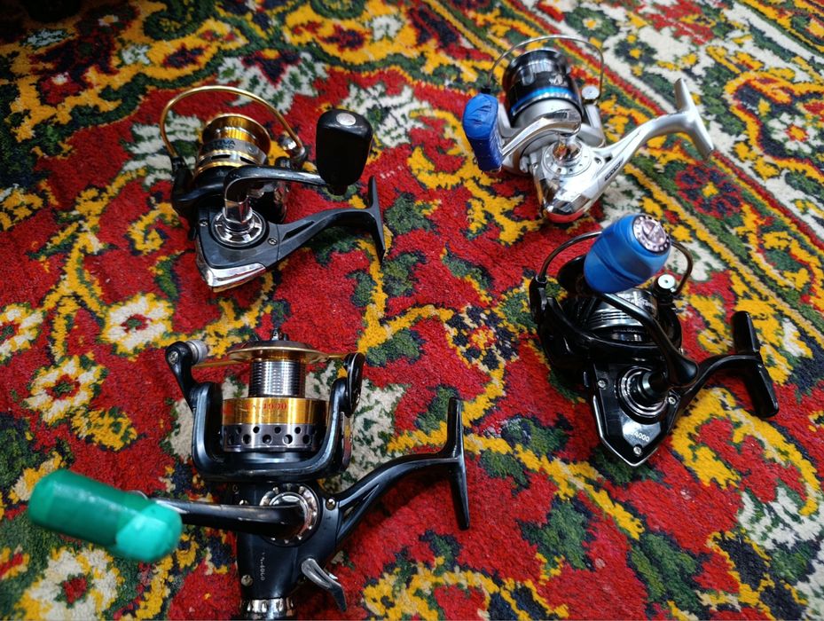 Продаются катушки