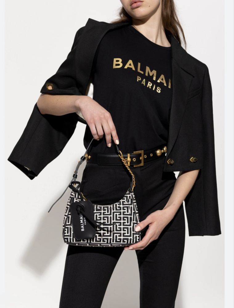 Balmain Оригинална Чанта, купена за 2490лв, продава се за 1049лв, Нова
