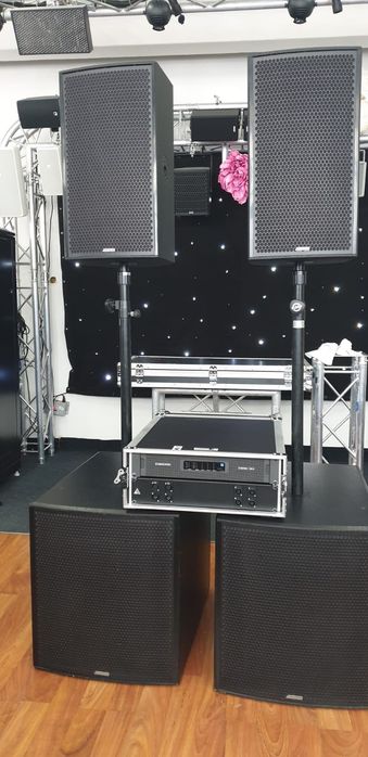 Sistem sunet High End Adamson