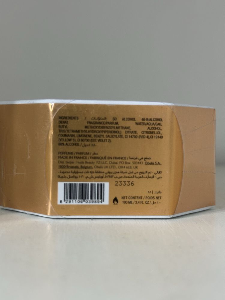 Parfum Kayali Vanilla 28 SIGILAT 100ml apa de parfum edp