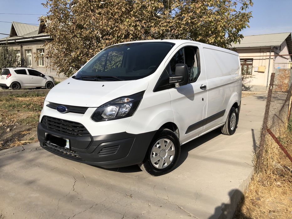 Ford Transit сотилади холати зўр 2017 йил