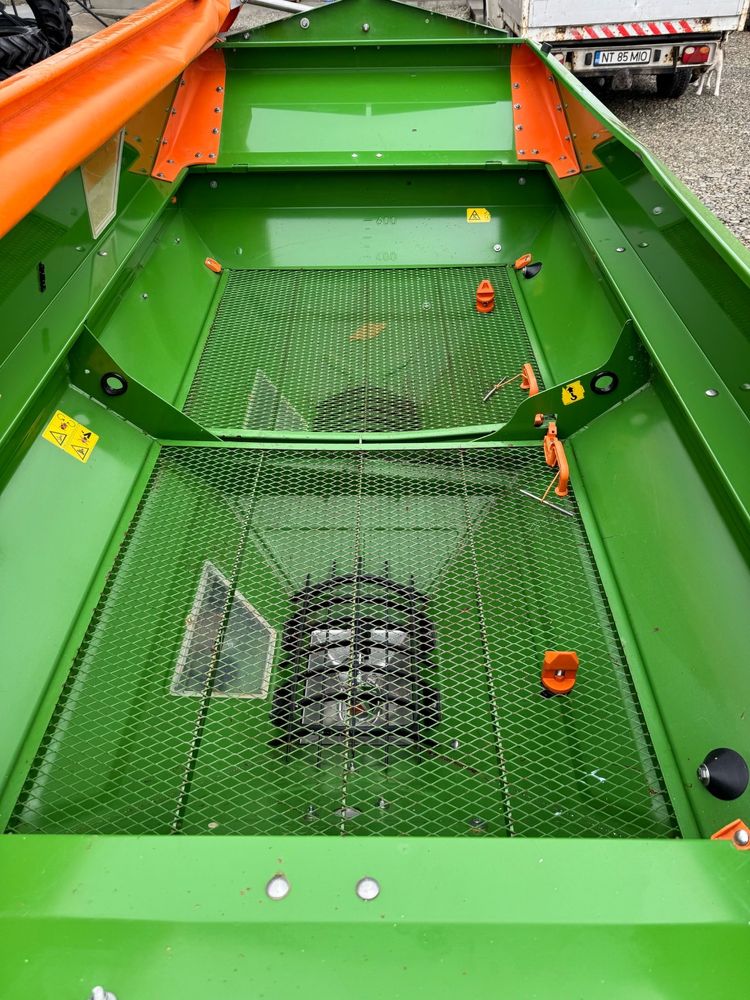 Distribuitor ingrasamant Amazone Zam Pretix 2201