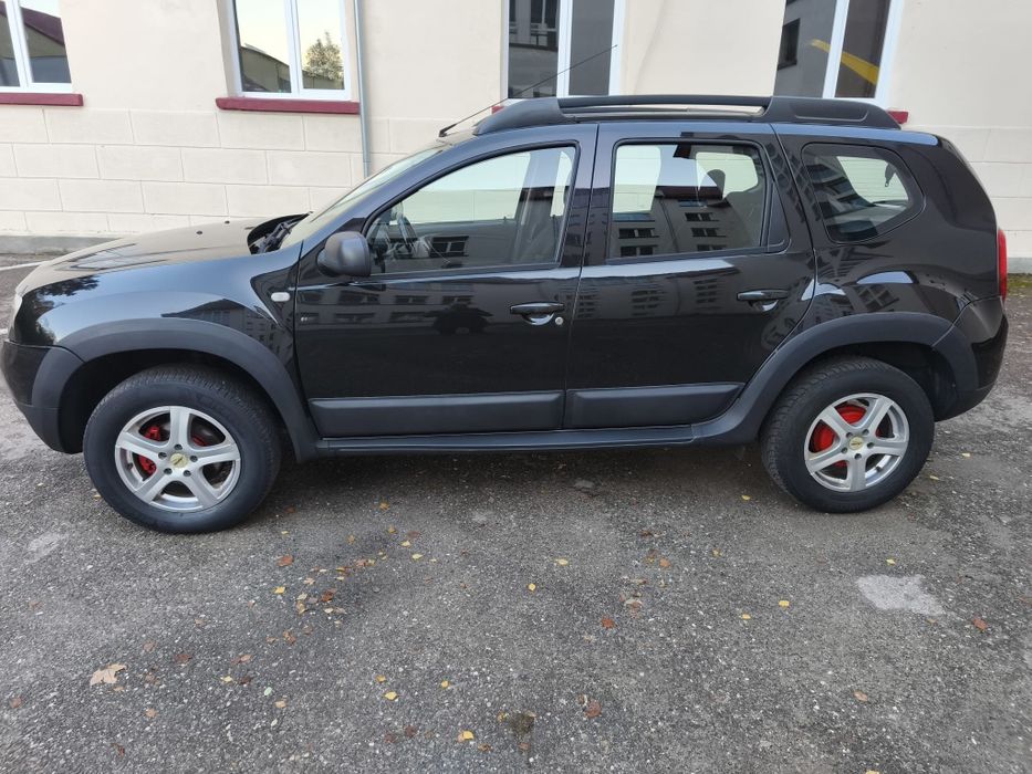 Dacia Duster 1.5 Diesel 4x4