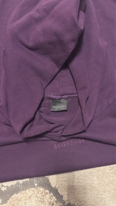 Vand hanorac Balenciaga  Distrupted Mov