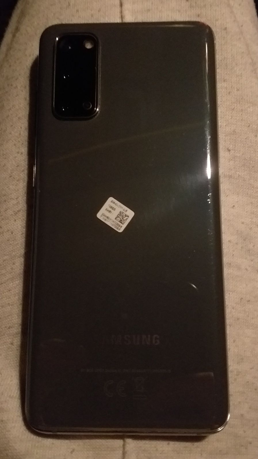 Vand Samsung Galaxy S20