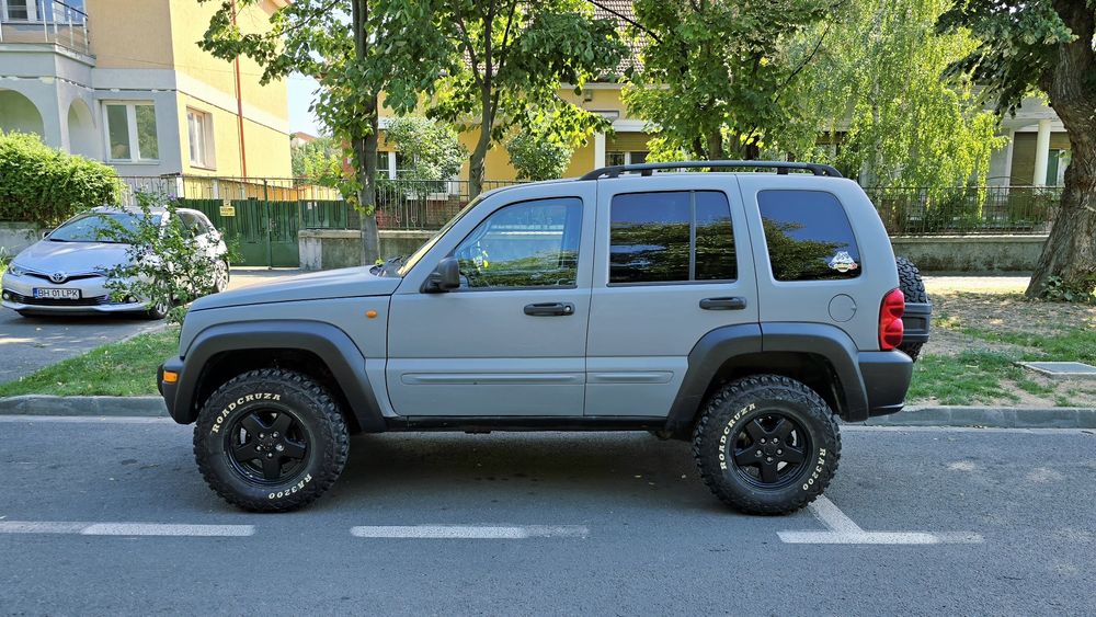 Vand Jeep Cherokee Liberty Kj
