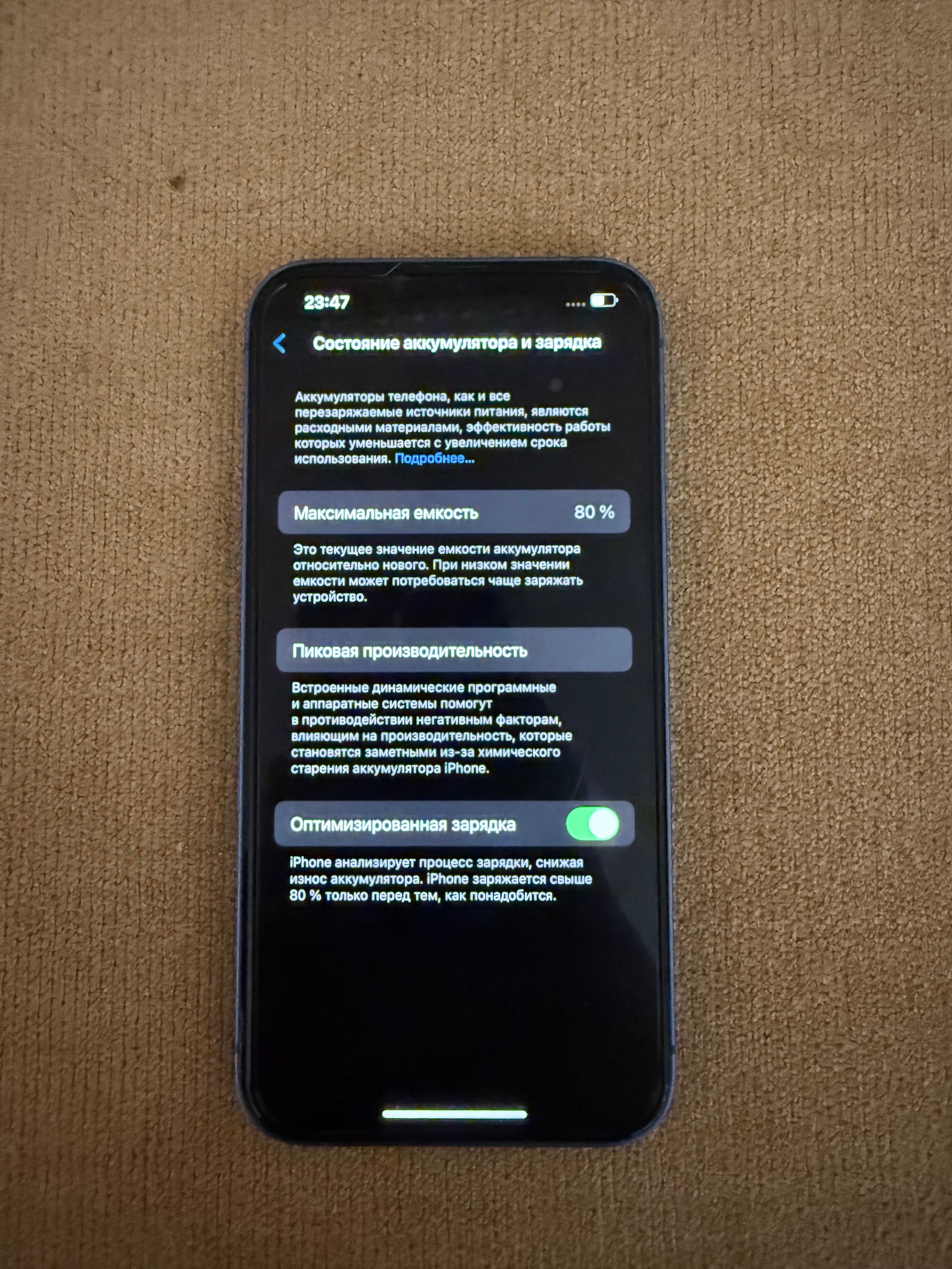 iPhone 13 128гб.