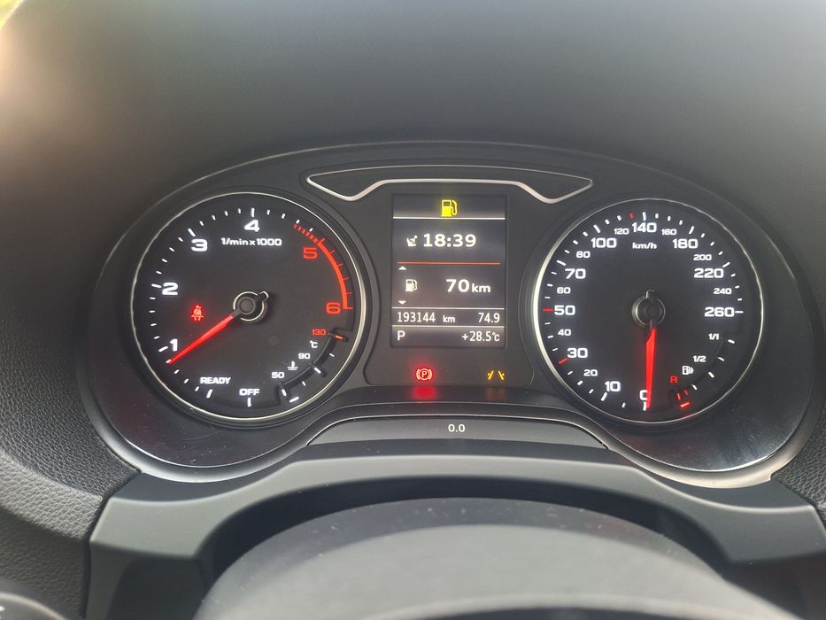 Audi A3 2.0TDI 150CP 2XSline 12 luni garantie