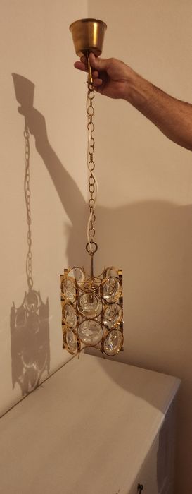 Lampa tavan vintage Palwa aurita