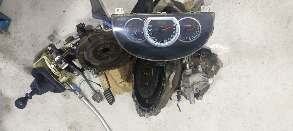 Lasetti 1.8 ga mexanika karobka zbore