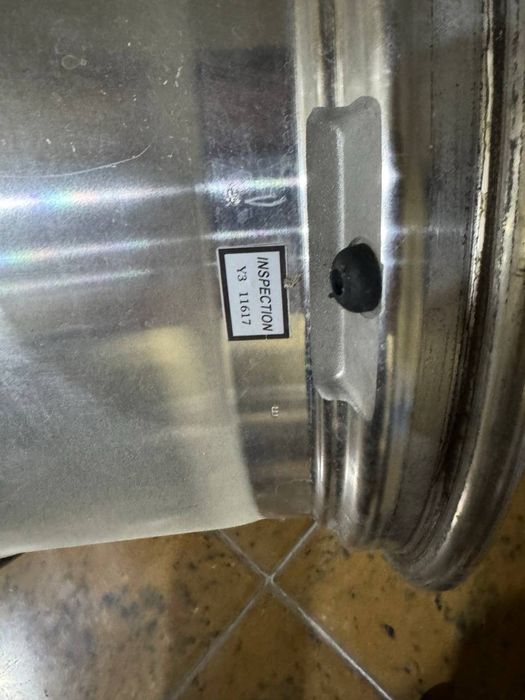 Диски 222 S500 19 размер