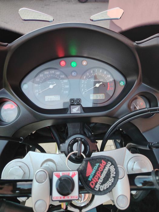 Honda Cbf600s ,ABS,cat.A2! Stare superba.