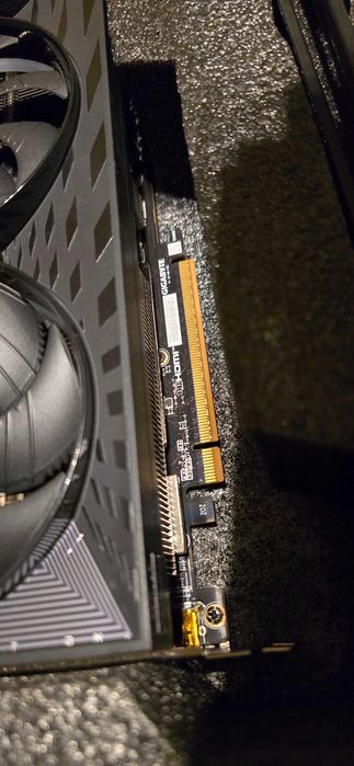 Видео карта AMD Radeon RX 9070 XT, 16GB, Gigabyte Aorus Elite, OC.