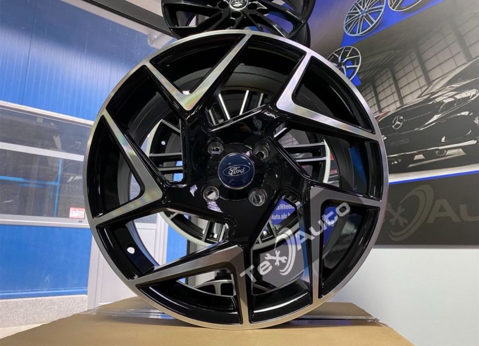 16" 4х108 Джанти за FORD ST BMAX Fiesta Focus Fusion KA BMAX